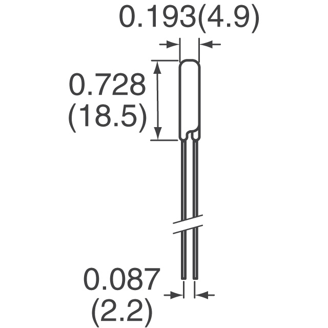 B72214S2171K101 EPCOS - TDK Electronics TVS - Varistances MOV